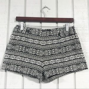 Forever 21 Mid Rise Shorts Small
